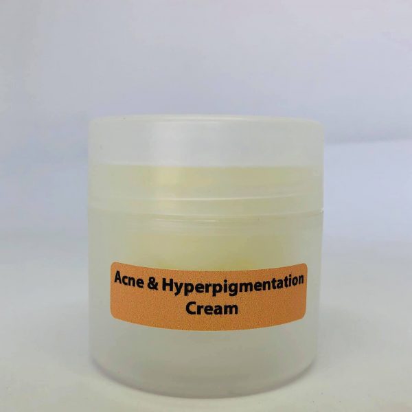 Acne and Hyperpigmentation Cream Skin Care Essentials