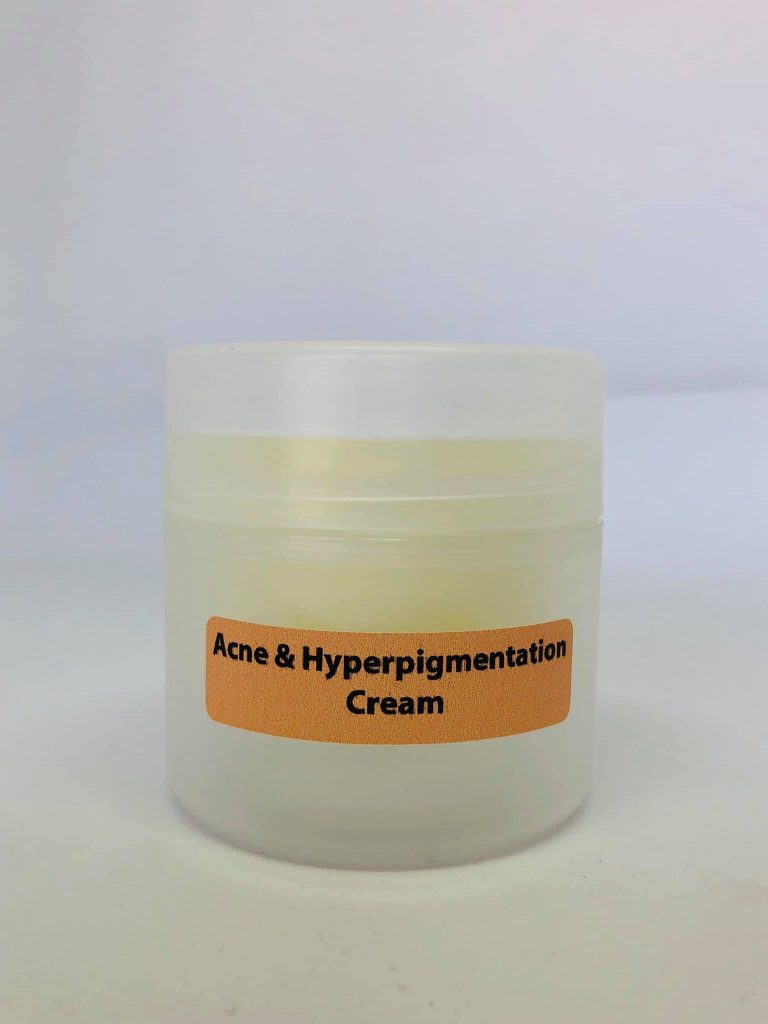 Acne and Hyperpigmentation Cream Skin Care Essentials