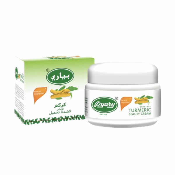 Pyary Turmeric Beauty Cream 80g Skin Care Essentials